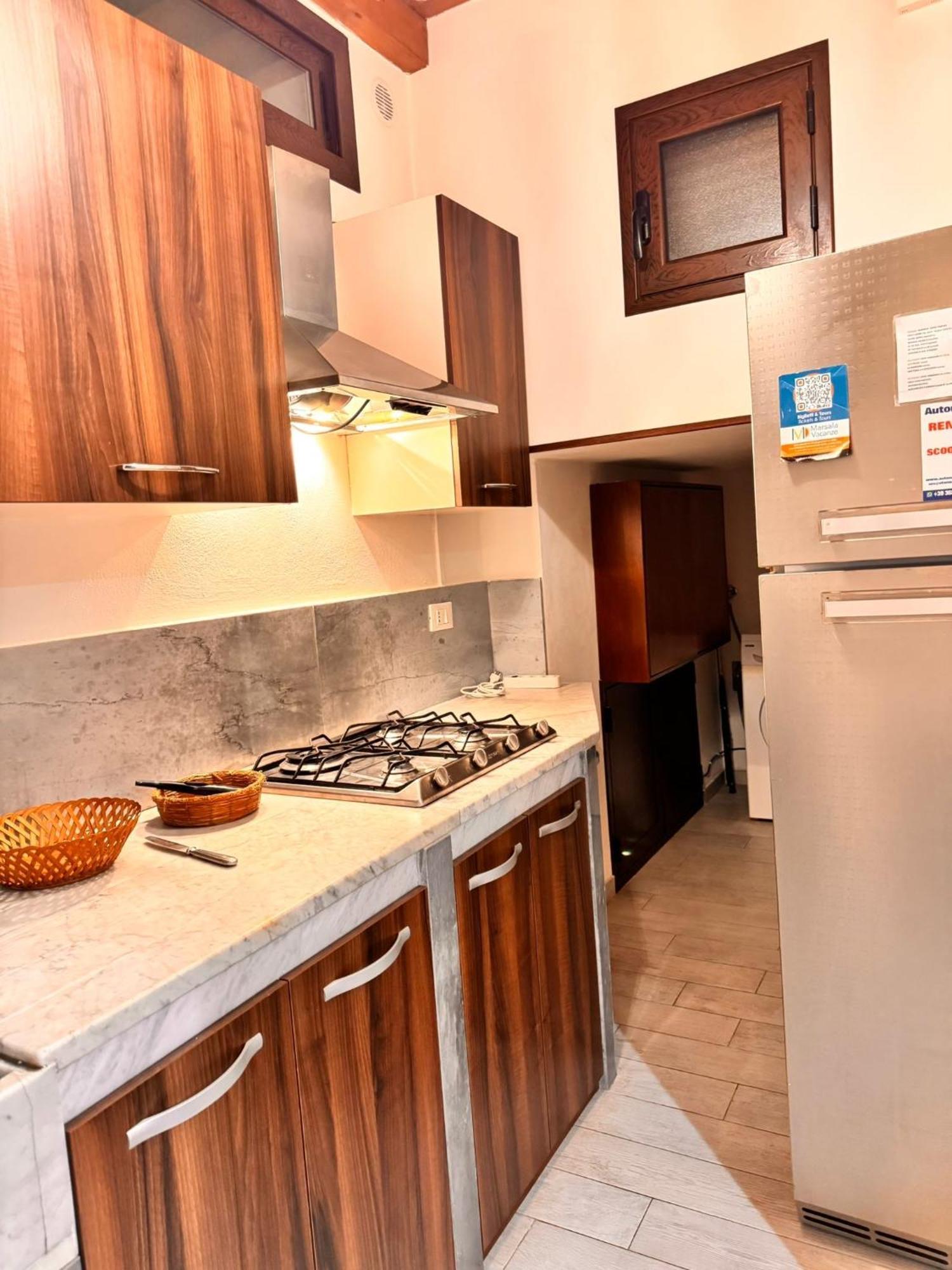 Marsala Al Centro N 9 Apartment Exterior photo
